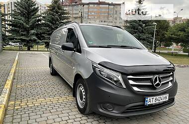 Минивэн Mercedes-Benz Vito 2019 в Ивано-Франковске