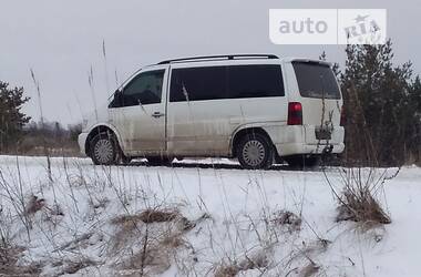 Минивэн Mercedes-Benz Vito 2001 в Светловодске