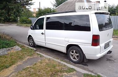 Мінівен Mercedes-Benz Vito 2001 в Світловодську