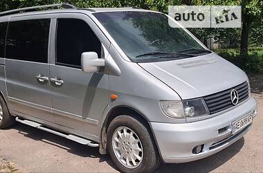 Мінівен Mercedes-Benz Vito 2001 в 