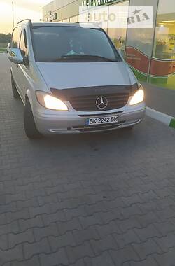 Минивэн Mercedes-Benz Vito 2008 в Ровно