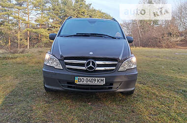 Мінівен Mercedes-Benz Vito 2013 в Кременці