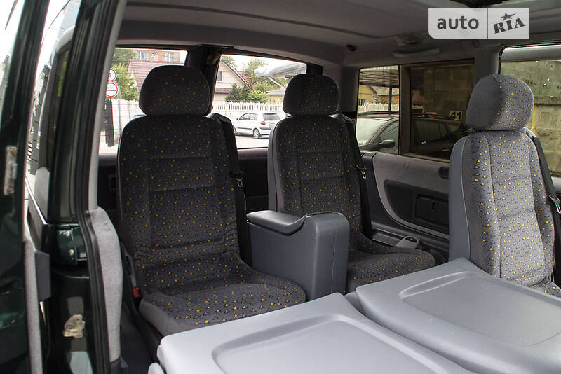 Мінівен Mercedes-Benz Vito 2001 в Нововолинську