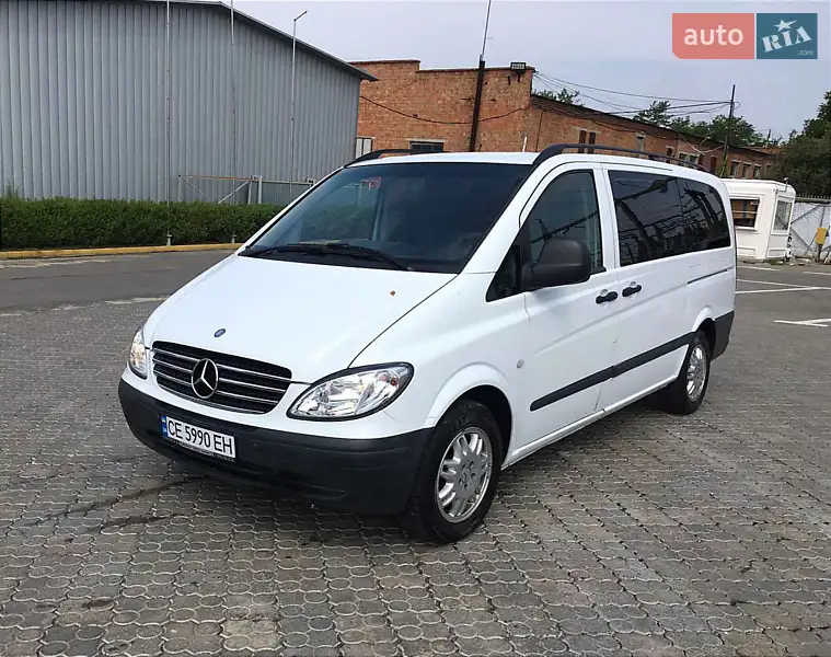 Mercedes-Benz Vito