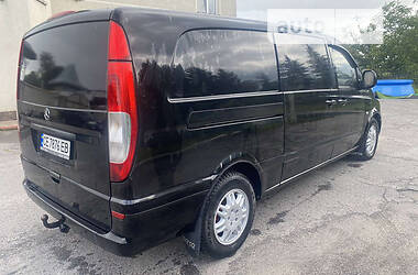 Мінівен Mercedes-Benz Vito 2005 в Тернополі