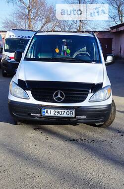 Универсал Mercedes-Benz Vito 2008 в Сквире