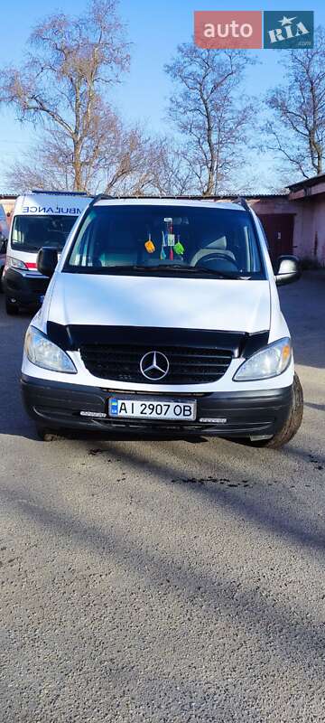 Mercedes-Benz Vito 2008