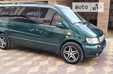 Мінівен Mercedes-Benz Vito 1999 в Барвінковому