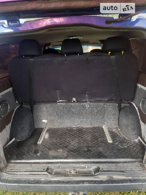 Минивэн Mercedes-Benz Vito 2006 в Камне-Каширском