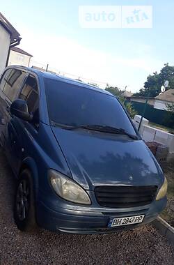 Грузовой фургон Mercedes-Benz Vito 2005 в Одессе