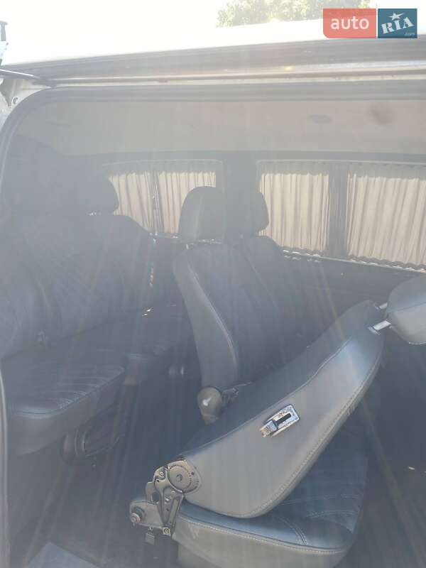 Минивэн Mercedes-Benz Vito 2006 в Лозовой