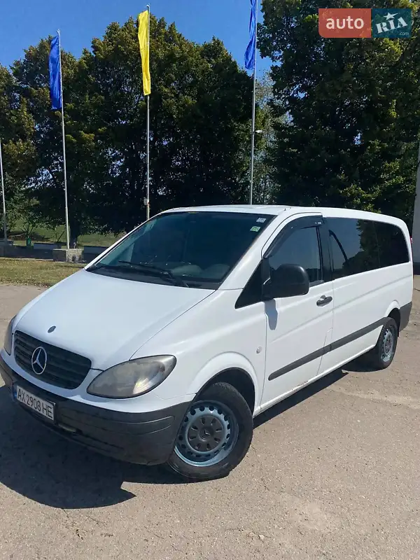 Mercedes-Benz Vito