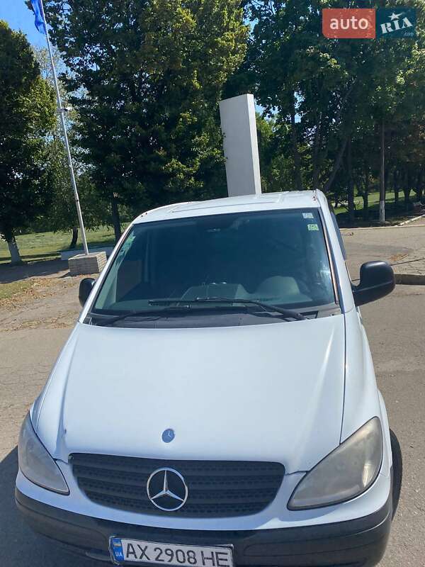 Минивэн Mercedes-Benz Vito 2006 в Лозовой