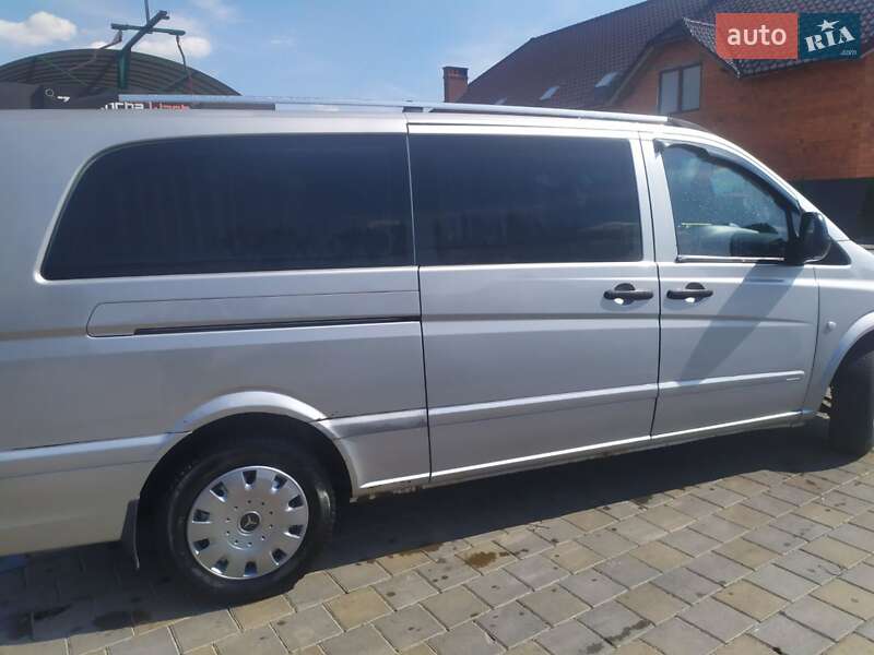 Минивэн Mercedes-Benz Vito 2005 в Виноградове