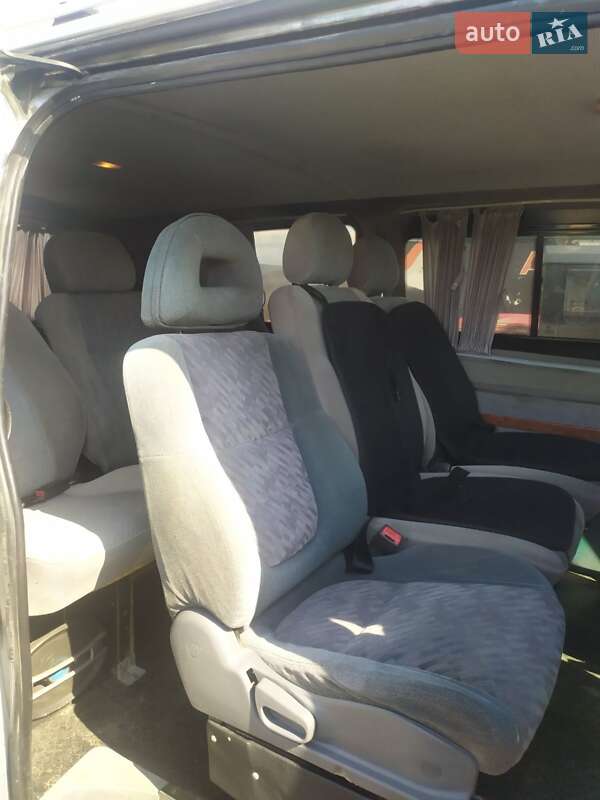 Минивэн Mercedes-Benz Vito 2005 в Виноградове