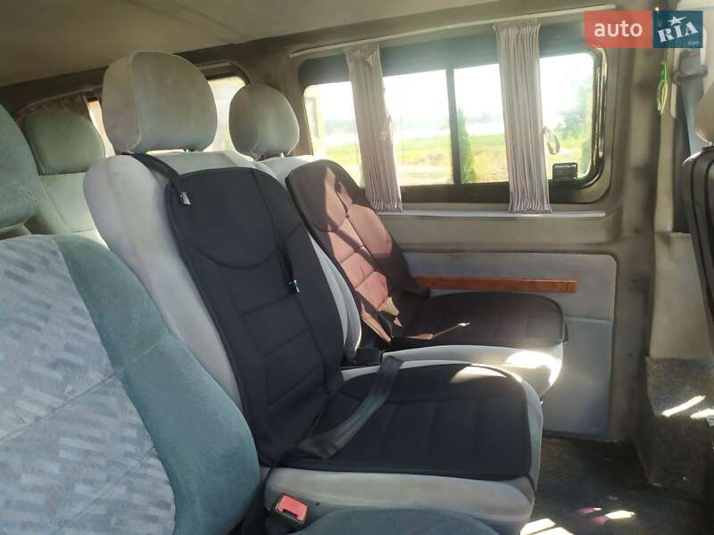 Минивэн Mercedes-Benz Vito 2005 в Виноградове