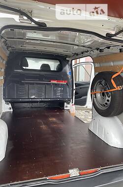 Вантажний фургон Mercedes-Benz Vito 2017 в Києві