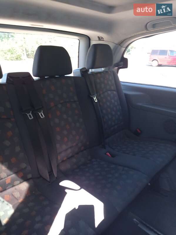 Минивэн Mercedes-Benz Vito 2007 в Калуше