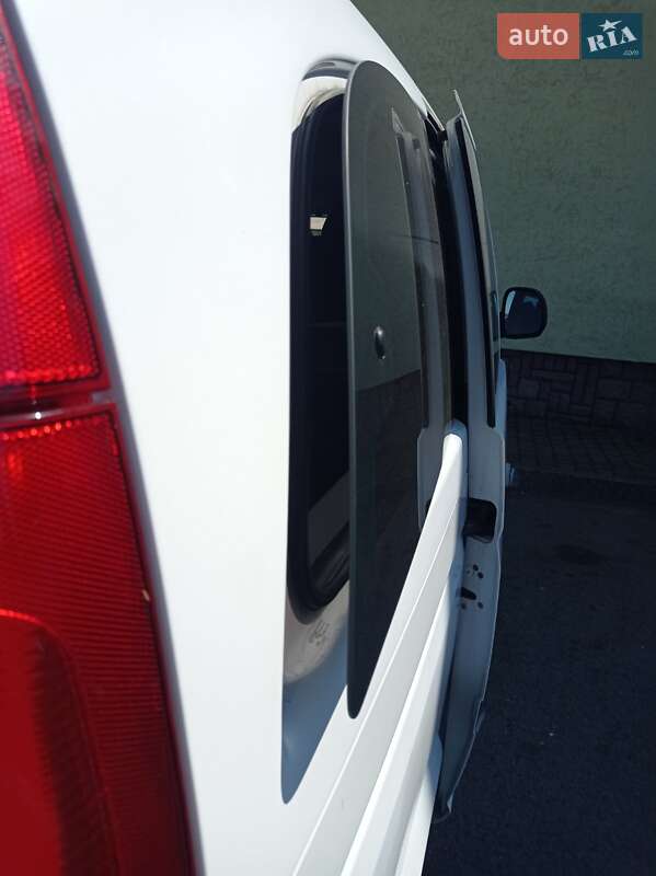 Минивэн Mercedes-Benz Vito 2007 в Калуше