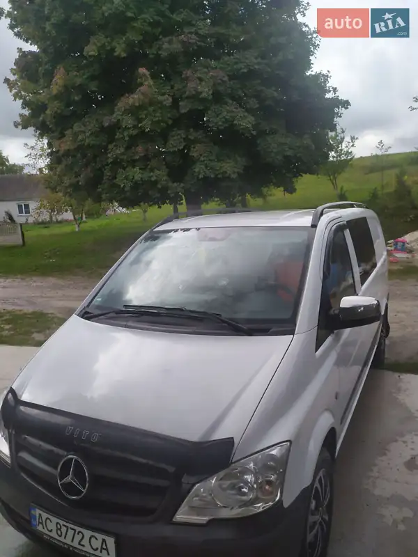 Mercedes-Benz Vito