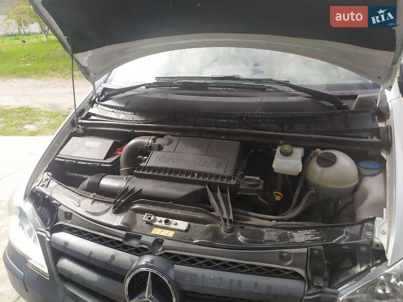 Минивэн Mercedes-Benz Vito 2013 в Горохове