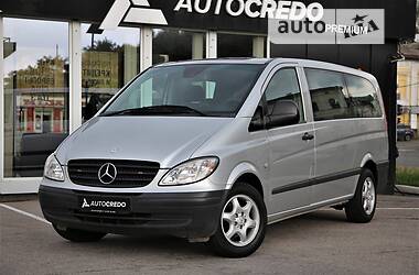 Мінівен Mercedes-Benz Vito 2006 в Харкові