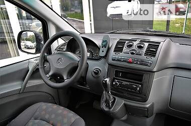 Мінівен Mercedes-Benz Vito 2006 в Харкові