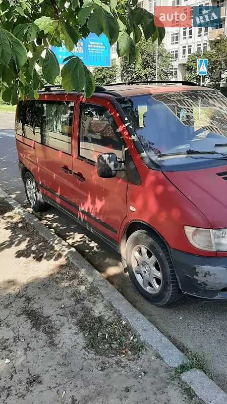 Mercedes-Benz Vito