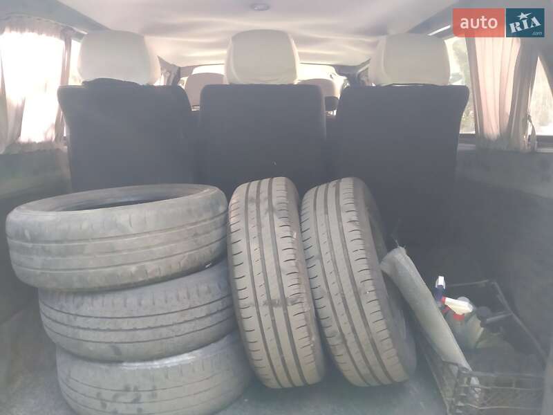Минивэн Mercedes-Benz Vito 2005 в Виннице