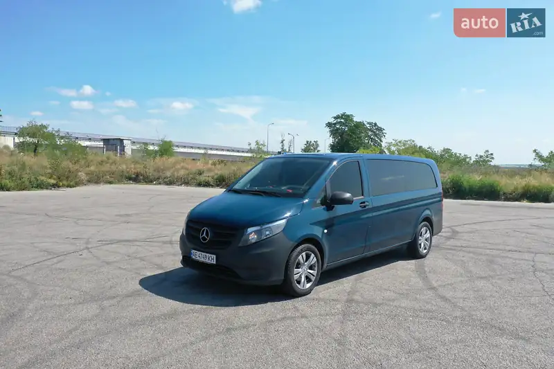 Mercedes-Benz Vito