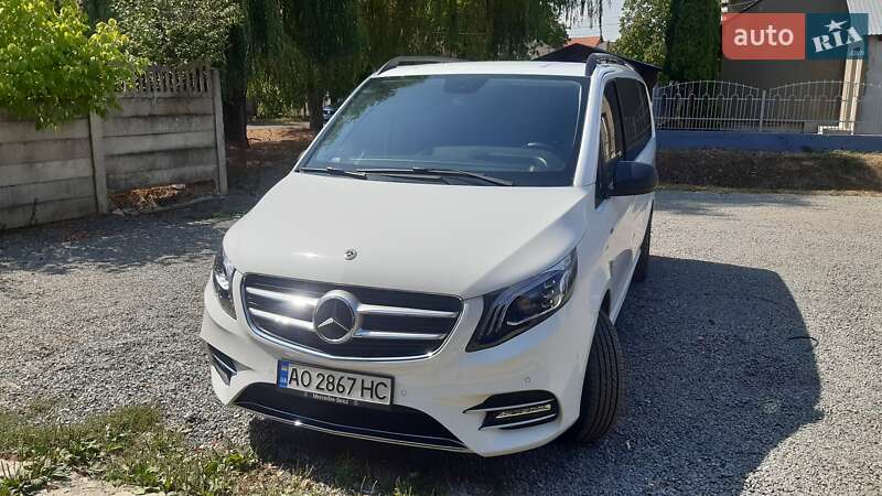 Mercedes-Benz Vito 2015