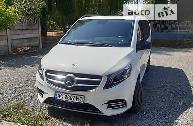 Мінівен Mercedes-Benz Vito 2015 в Іршаві