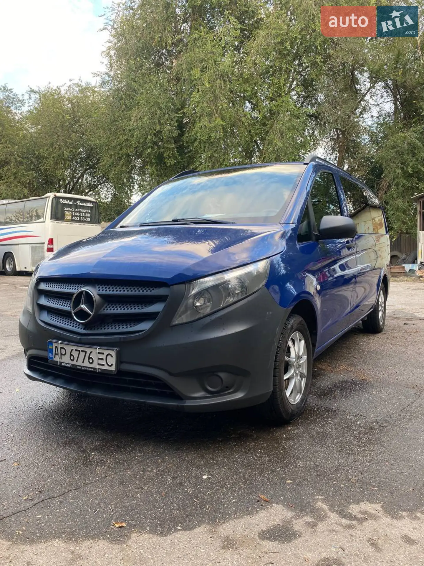 2014 Mercedes-Benz Vito - мініатюра 5