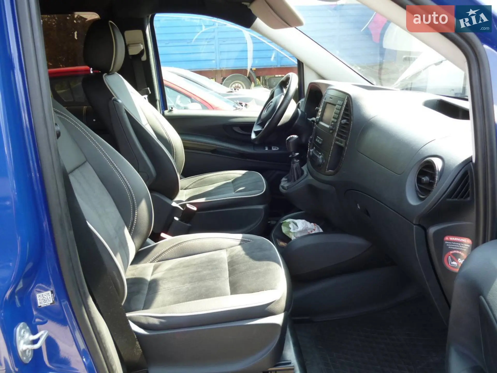 2014 Mercedes-Benz Vito - мініатюра 2