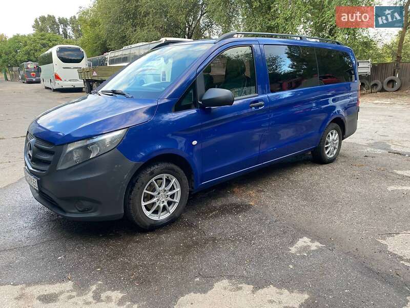 Mercedes-Benz Vito 2014 Mercedes-Benz Vito 2014