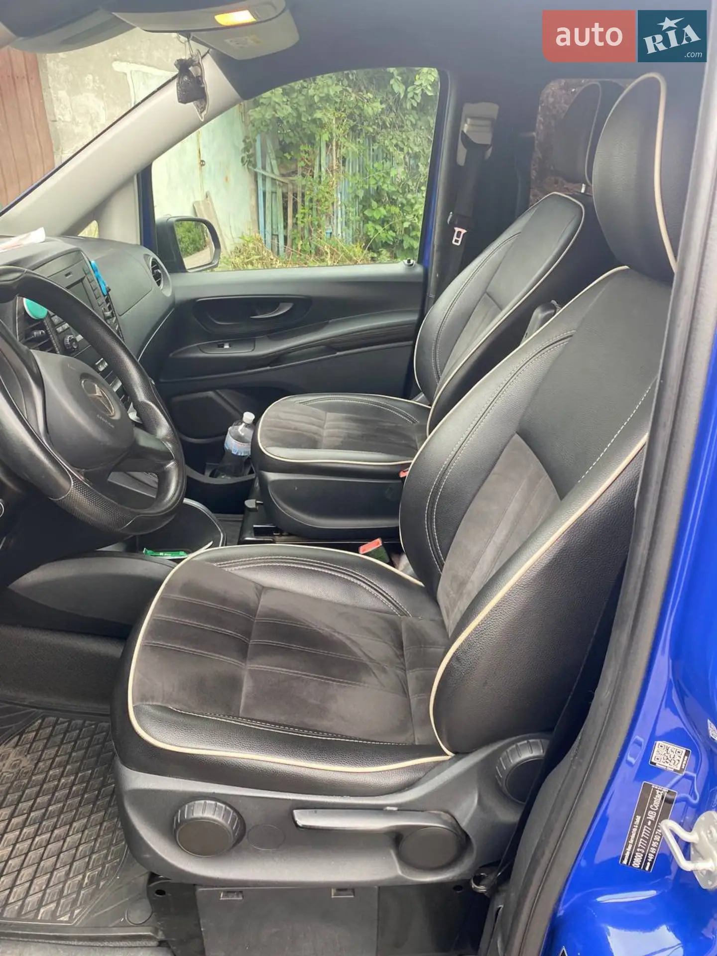 2014 Mercedes-Benz Vito - мініатюра 11