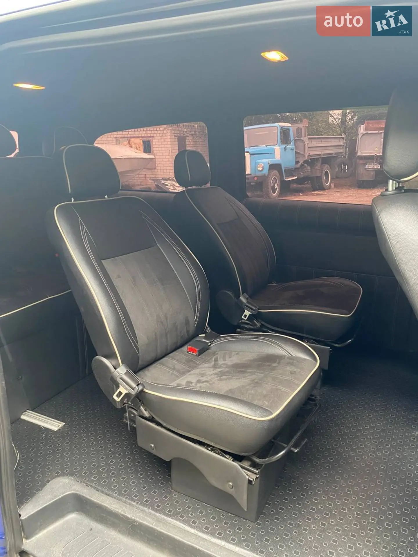 2014 Mercedes-Benz Vito - мініатюра 13