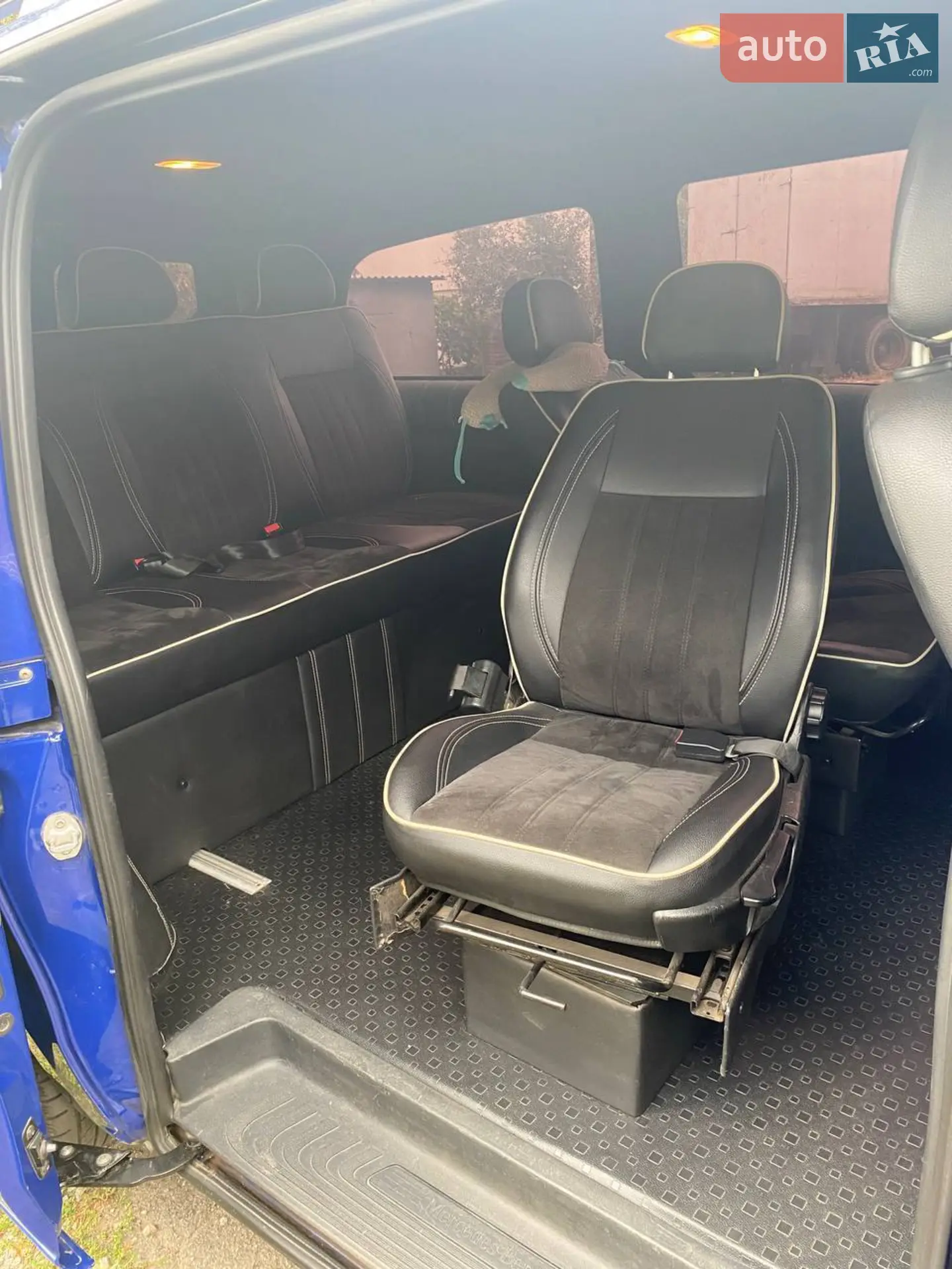2014 Mercedes-Benz Vito - мініатюра 14
