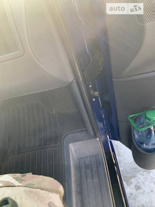 Грузовой фургон Mercedes-Benz Vito 2005 в Мостиске