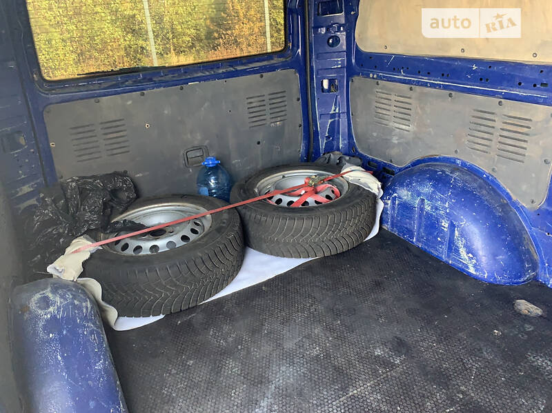 Грузовой фургон Mercedes-Benz Vito 2005 в Мостиске