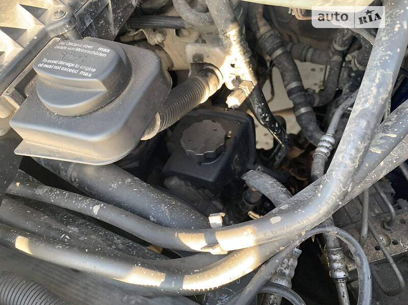 Грузовой фургон Mercedes-Benz Vito 2005 в Мостиске