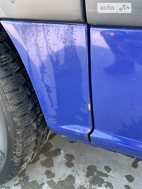 Грузовой фургон Mercedes-Benz Vito 2005 в Мостиске