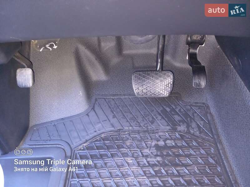 Минивэн Mercedes-Benz Vito 2018 в Черновцах