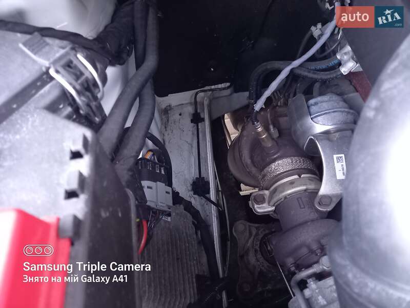 Минивэн Mercedes-Benz Vito 2018 в Черновцах