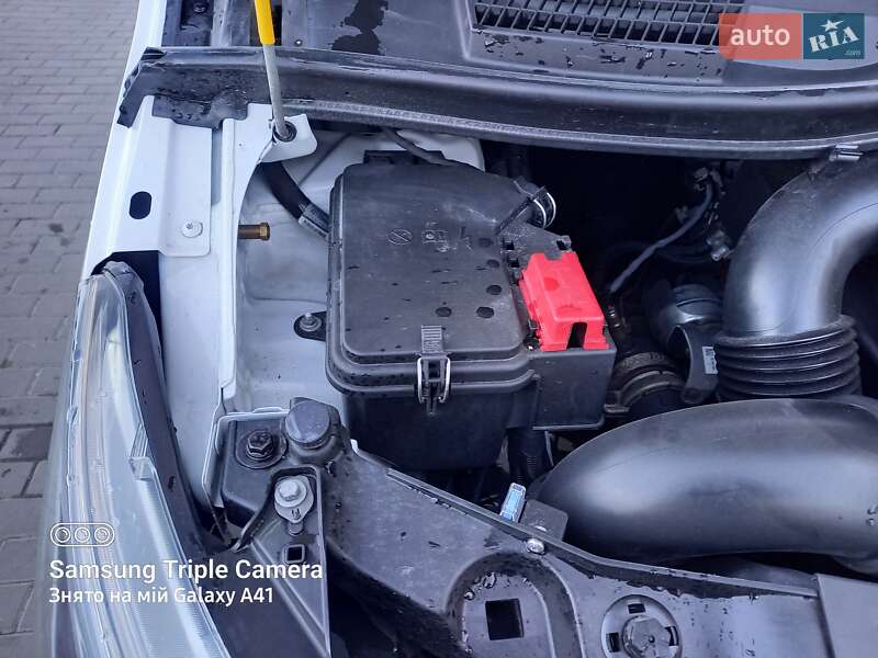 Минивэн Mercedes-Benz Vito 2018 в Черновцах