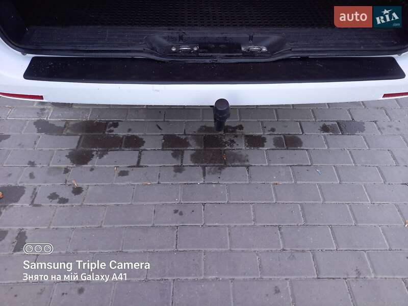 Минивэн Mercedes-Benz Vito 2018 в Черновцах