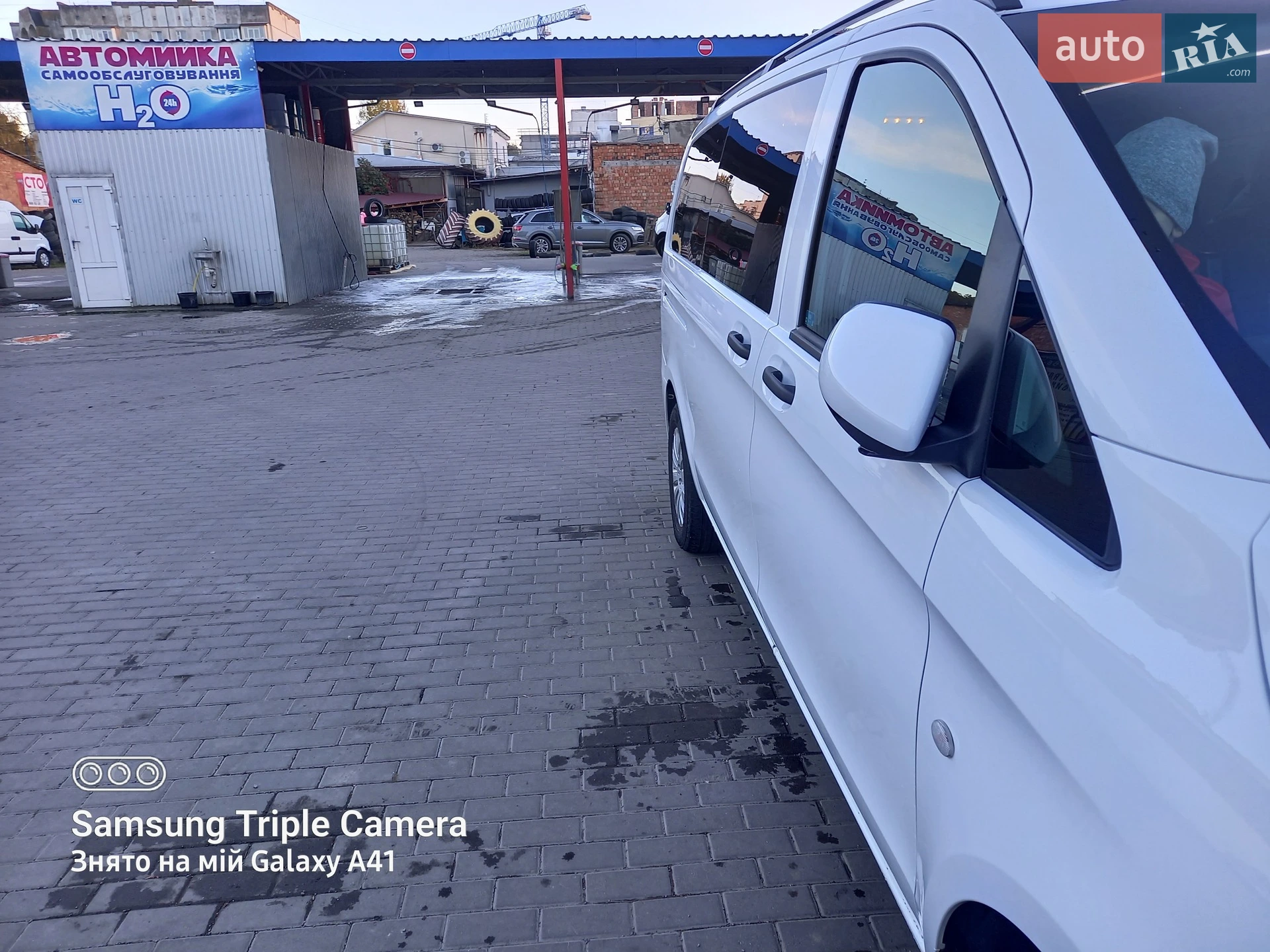 2018 Mercedes-Benz Vito - мініатюра 27