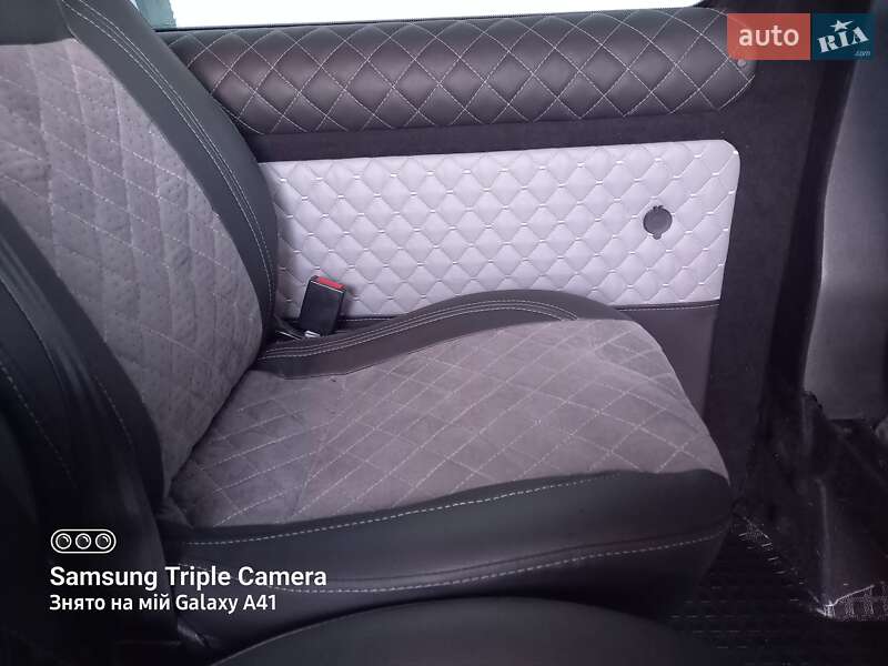 Минивэн Mercedes-Benz Vito 2018 в Черновцах