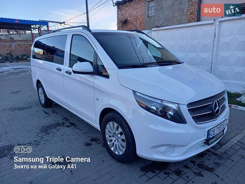 Mercedes-Benz Vito 2018
