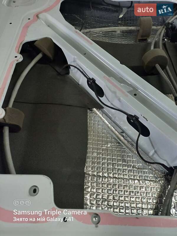 Минивэн Mercedes-Benz Vito 2018 в Черновцах